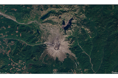 Mount St. Helens (Lawetlat'la)