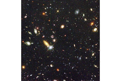 Hubble Deep Field