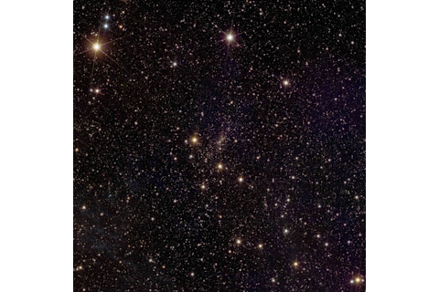 Euclid s new image of galaxy cluster Abell 2390 pillars