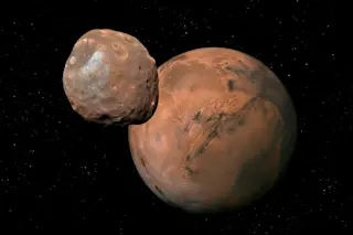 Mars-and-phobos