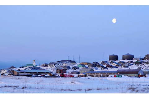 St. Paul island - Jessica Marshall