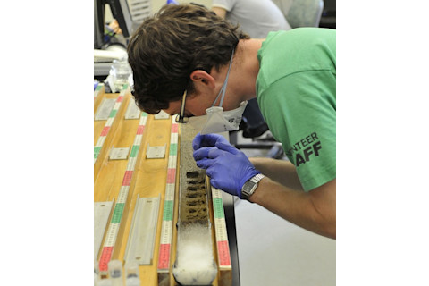 Peter Heintzman working - Jessica Marshall