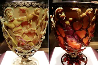 lycurgus cup