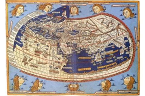 1482 world map - Library of Congress