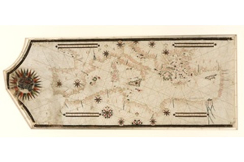 16th century portolan - Library of Congress
