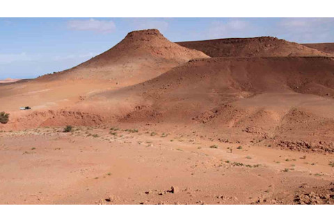 plateaus of morocco