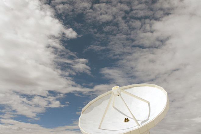 PV IRAM 30-meter telescope - Ewan O'Sullivan