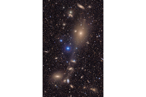 Virgo cluster