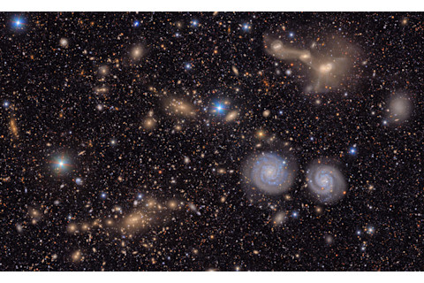 Virgo cluster 2