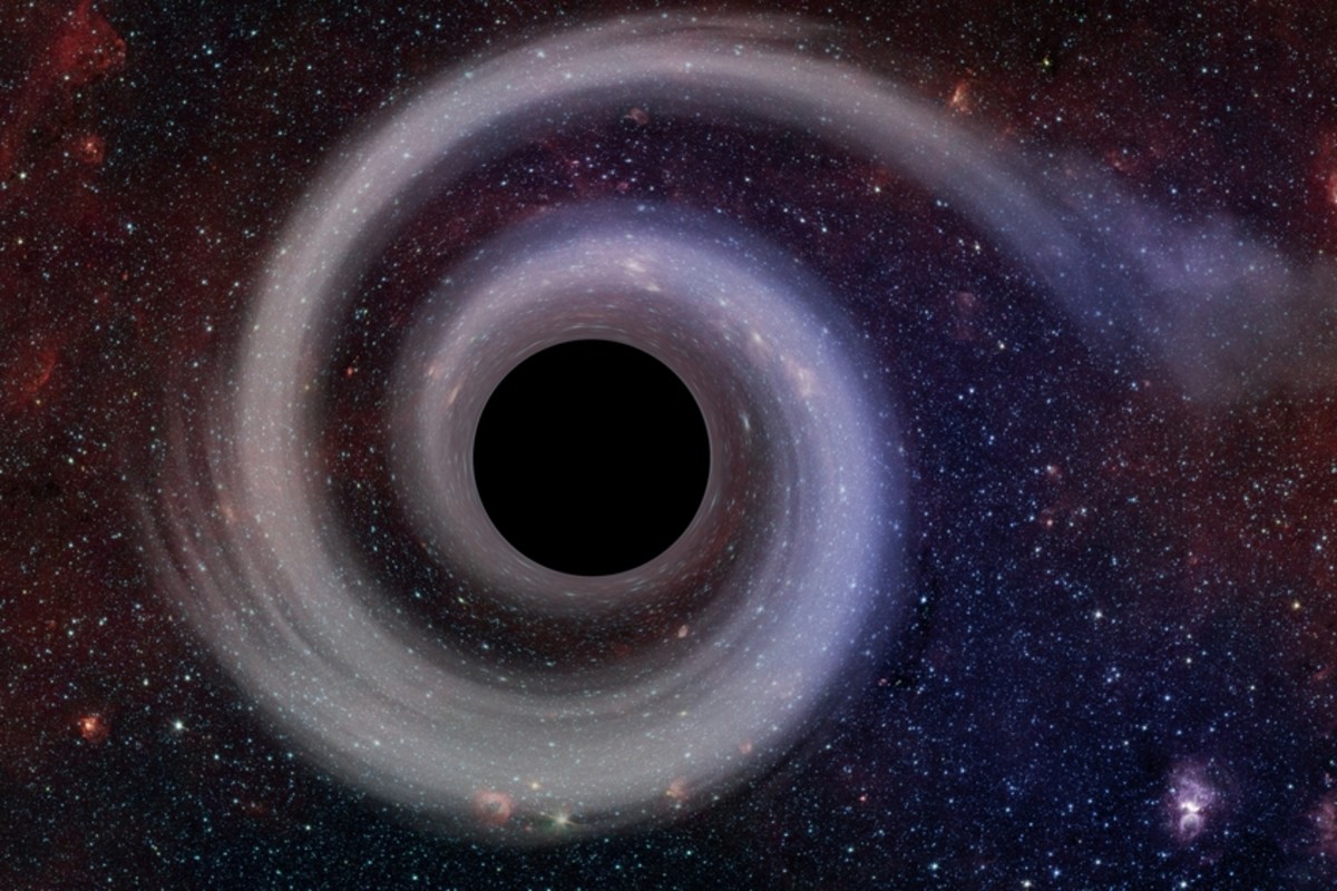 What Is Space-Time? Einstein's Theory of Time and Gravity Explained ...