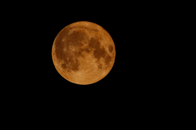 Sturgeon Moon August Full Moon: Best Time to See It and How Jupiter Will Affect Perseid Meteor Shower Viewing