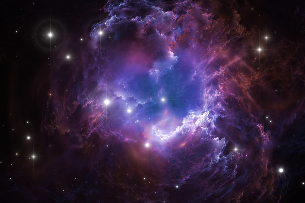 The First Molecule in the Universe That Helped Make the Earliest Stars ...
