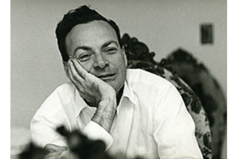 The Feynman File