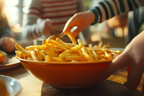 French fries linked to diabetes
