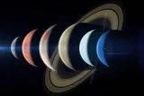 6 planets in a row