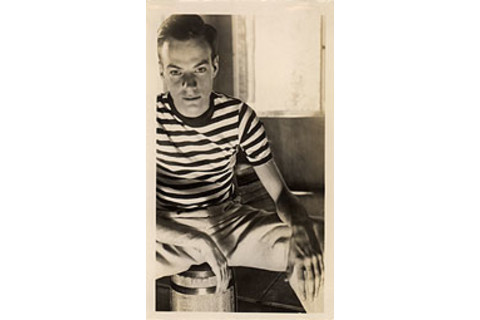 feynman-stripedshirt