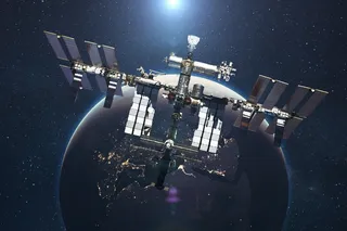International space station