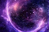 Is dark matter real? Swirls of cosmic light show dark matter in between 