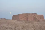 The Great Ziggurat of Ur