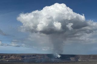 Photogrammetric survey of Halema‘uma‘u crater floor