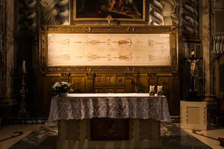 Shroud of Turin