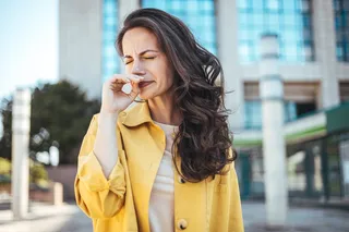 Sun sneeze, or ACHOO syndrome