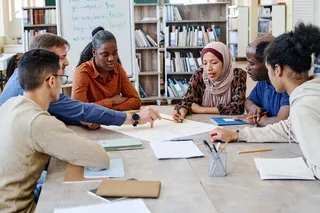 Diverse language learning