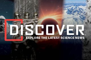 Discover Magazine preferred source