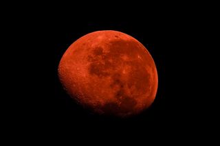 Blood moon