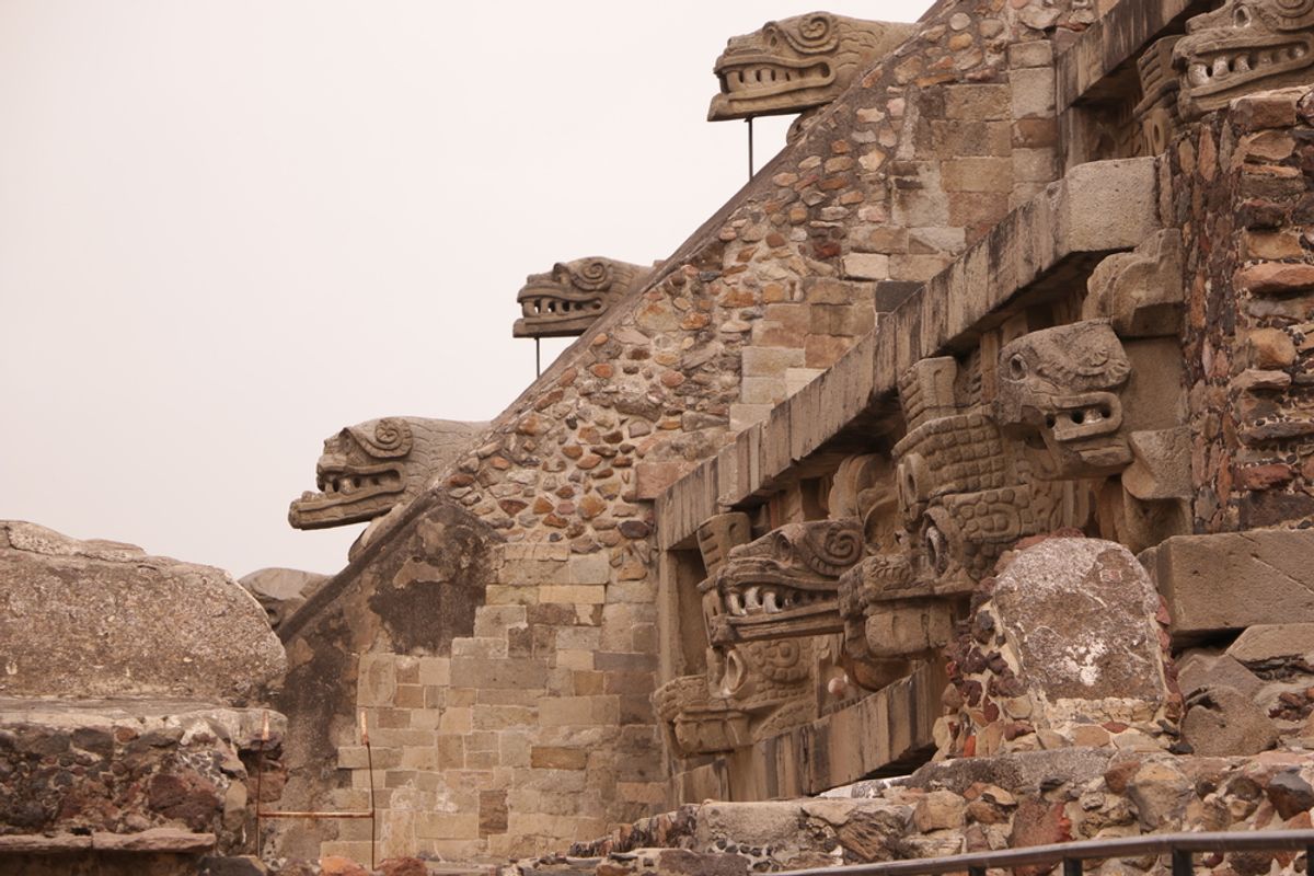 What Happened to the Aztec Empire? Lost Artifacts Help Rejuvenate Its Past