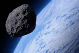 asteroid heading towards Earth 