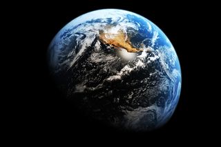 Who found the Earth is round?