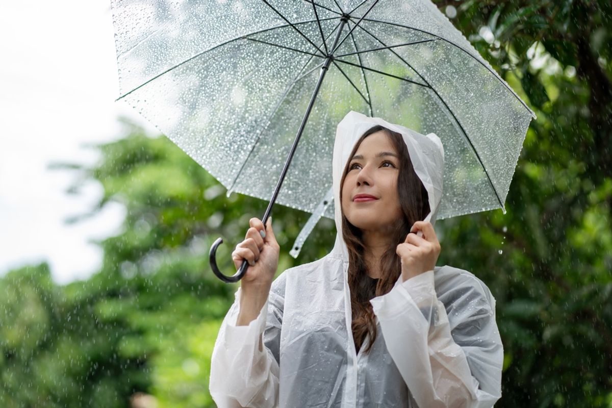 Petrichor, the Smell of Rain, Has A Lot of Science Behind It