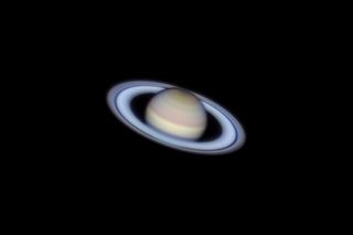 Saturn in opposition 