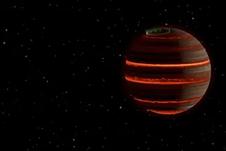 artist depiction of SIMP-0136