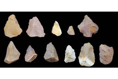 Stone Tools, India - Sharma Centre for Heritage Education, India