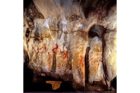 Neanderthal Cave Art - C.D. Standish, A.W.G. Pike and D.L. Hoffmann