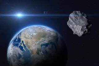 an asteroid coming to close to earth an asteroid coming to close to earth