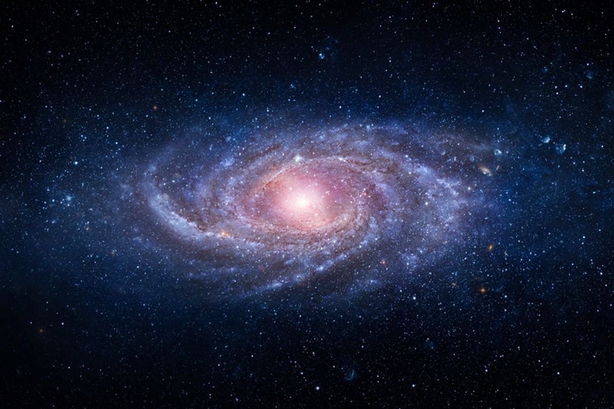 How Many Stars Are in The Milky Way? More Than You Can Imagine(01)