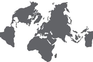 The Authagraph projection, most accurate world map The Authagraph projection, most accurate world map