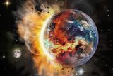 First Evidence From Proto Earth May Be a Chemical Imbalance Hidden Inside Ancient Rocks
