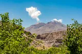 Taftan Volcano 