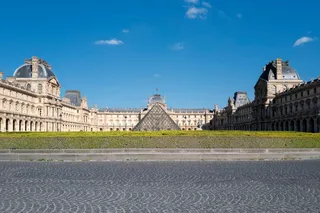 the louvre museum the louvre museum