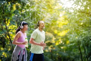 Exercise can help mental health Exercise can help mental health