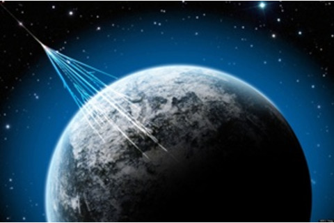 Cosmic Rays - NSF