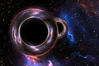 black hole merger black hole merger