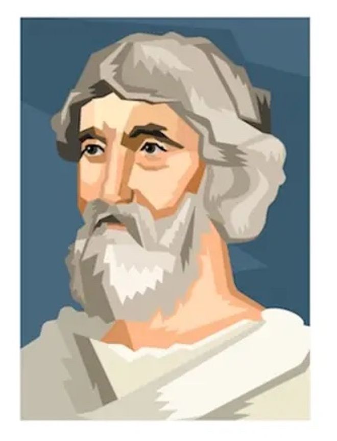 Famous scientist: Pythagoras