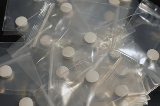 white pills in baggies white pills in baggies