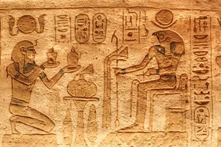 Ancient Egypt, Ramses II Temple Ancient Egypt, Ramses II Temple