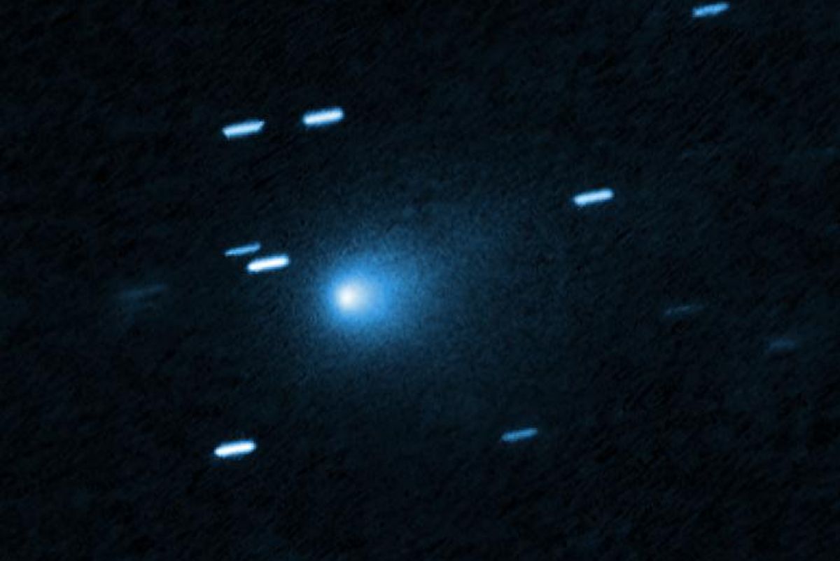 Radio Signals Detected From Comet 3I/ATLAS — What Its Interstellar Origins Reveal